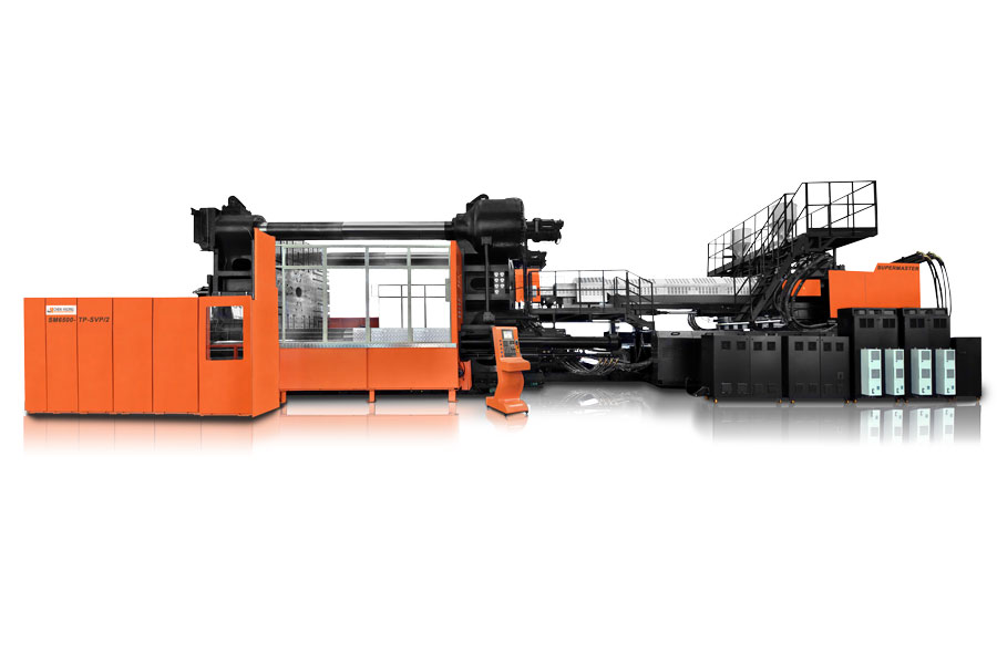 Two Platen Injection Moulding Series-SM6500-TP-SVP2-900p